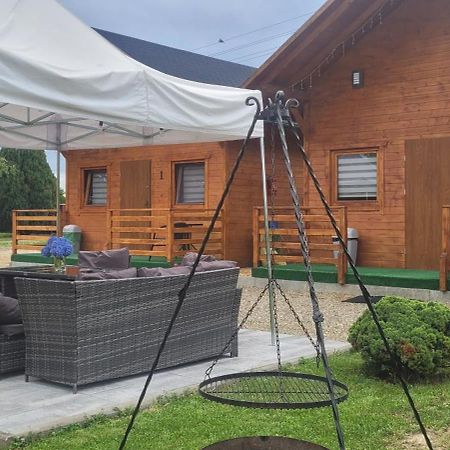 Noclegi U Eli Zator Energylandia Kültér fotó