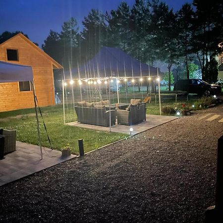 Noclegi U Eli Zator Energylandia Kültér fotó