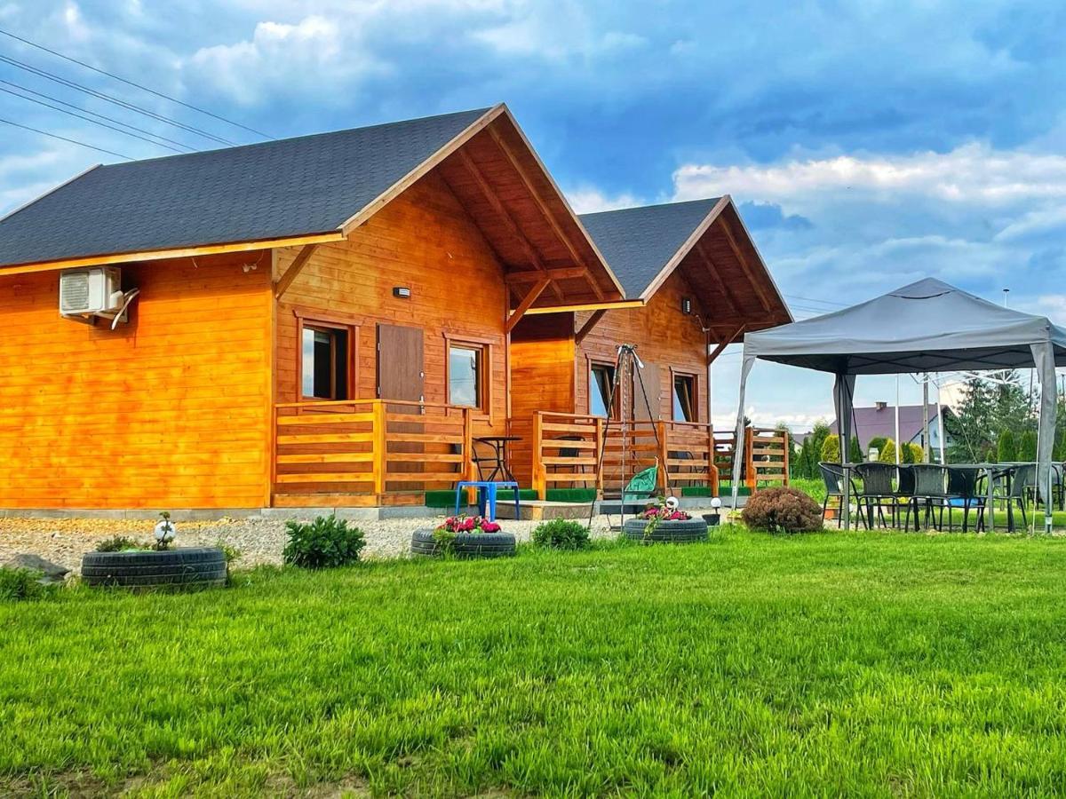 Noclegi U Eli Zator Energylandia Kültér fotó