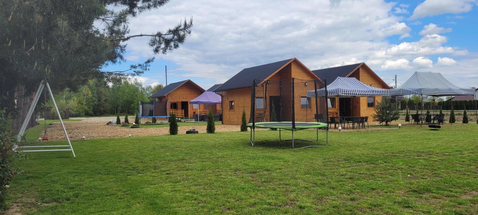 Noclegi U Eli Zator Energylandia Kültér fotó