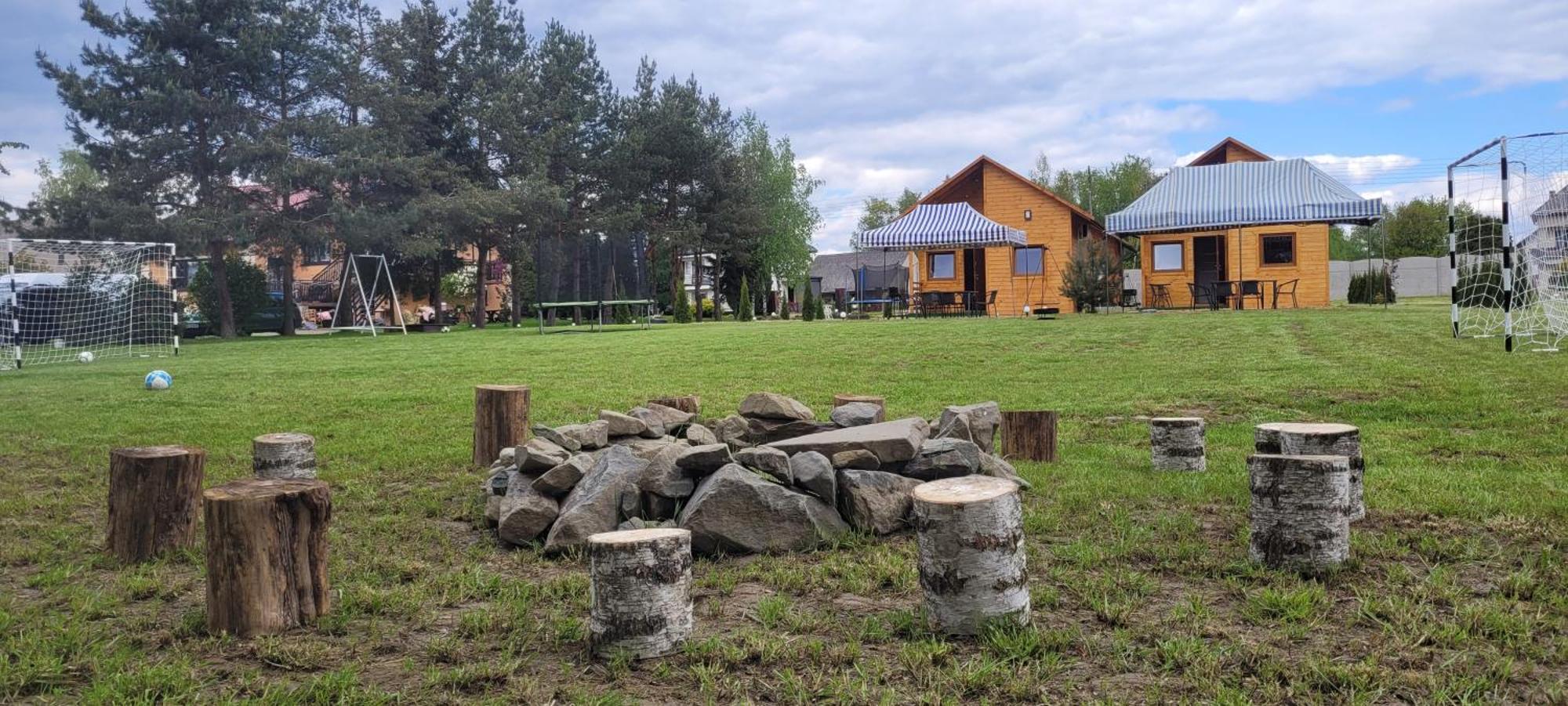 Noclegi U Eli Zator Energylandia Kültér fotó