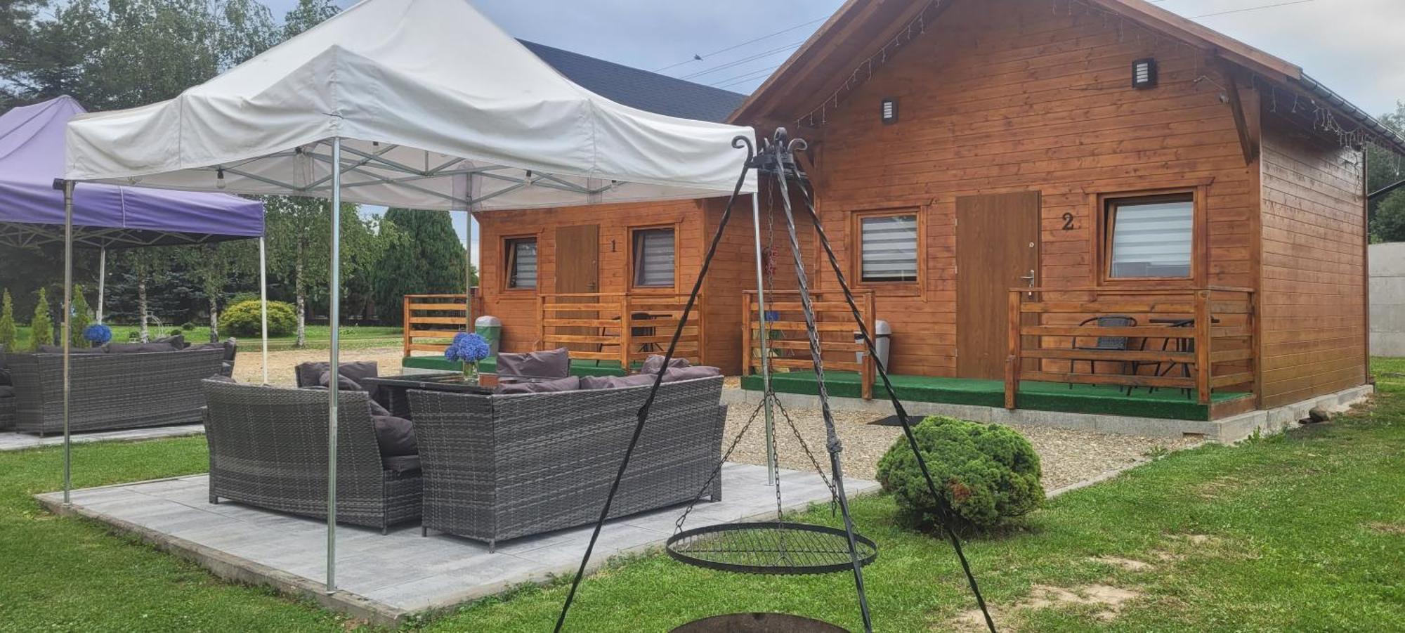 Noclegi U Eli Zator Energylandia Kültér fotó