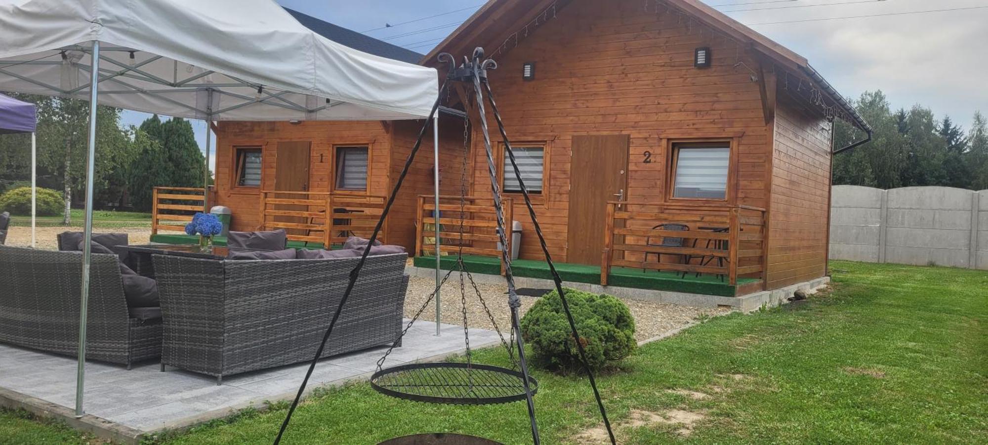 Noclegi U Eli Zator Energylandia Kültér fotó