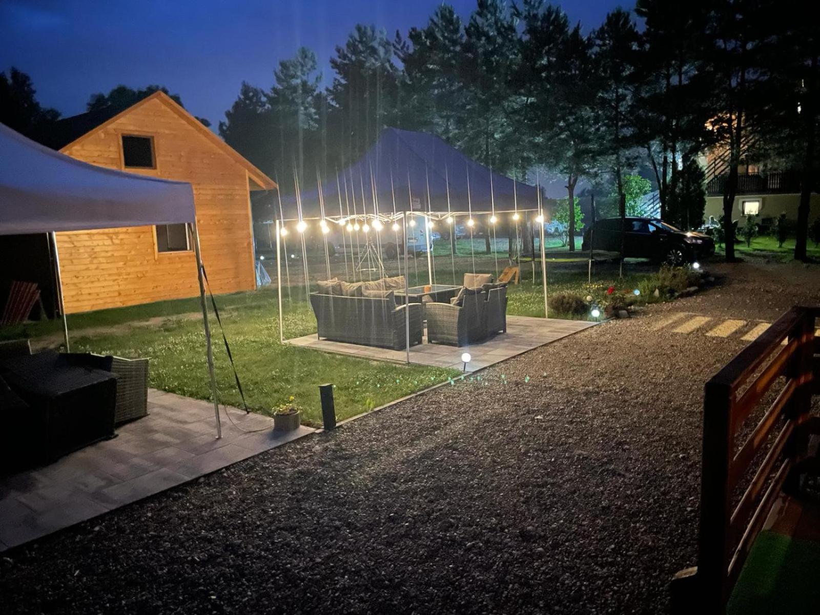 Noclegi U Eli Zator Energylandia Kültér fotó