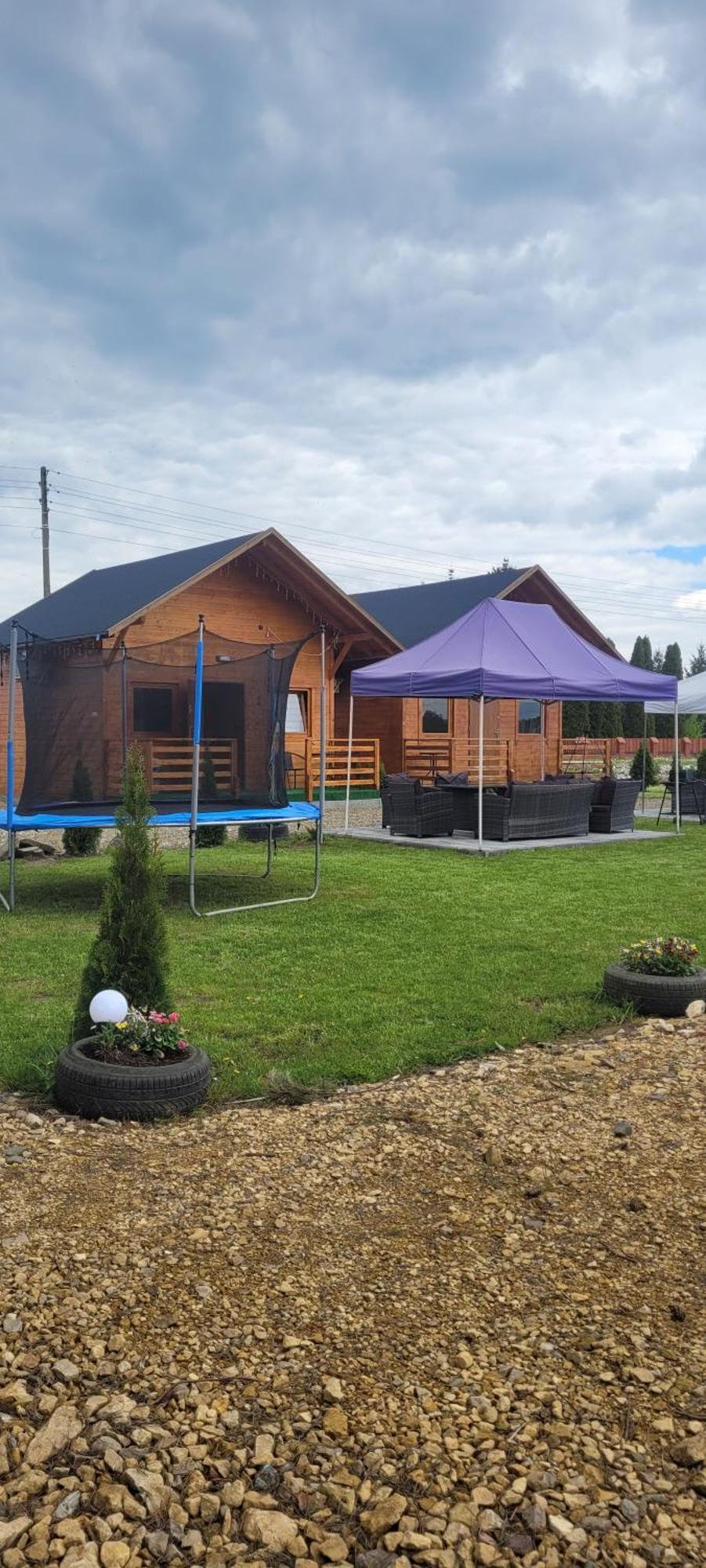 Noclegi U Eli Zator Energylandia Kültér fotó